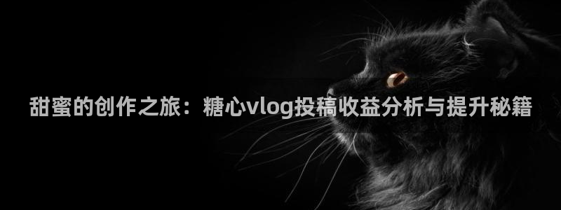 糖心vlog 糖心传媒
