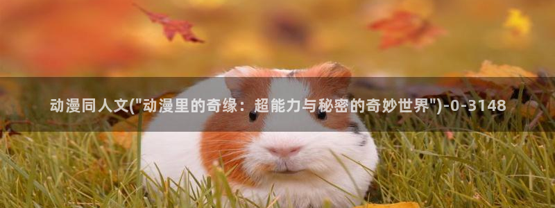 2k动漫